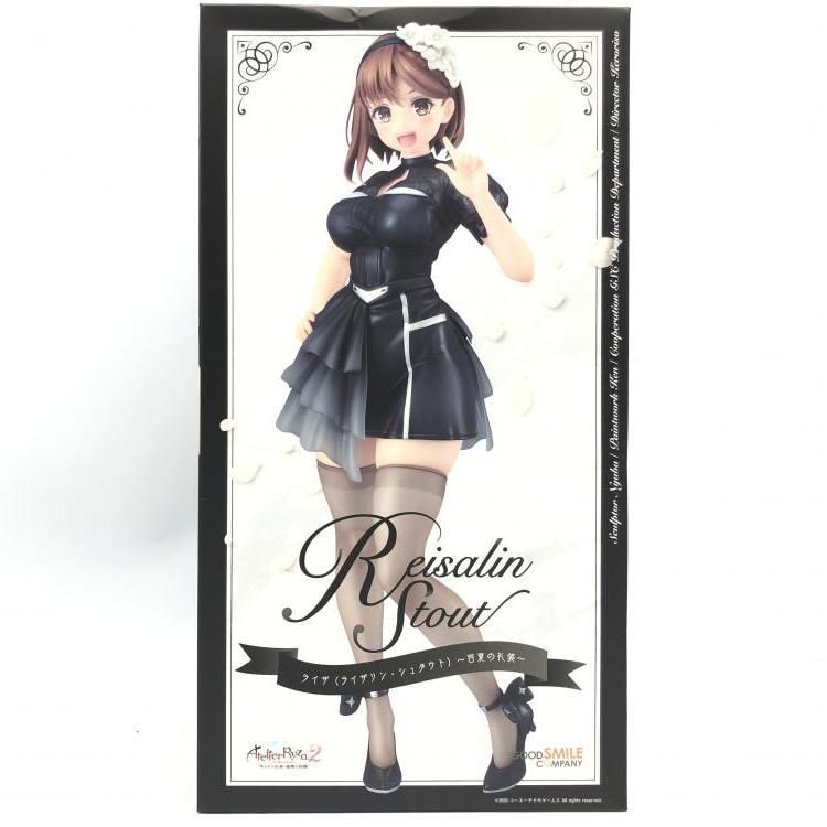 百夏の礼装 ライザ　完成品フィギュア ライザ（ライザリン・シュタウト）～百夏の礼装～