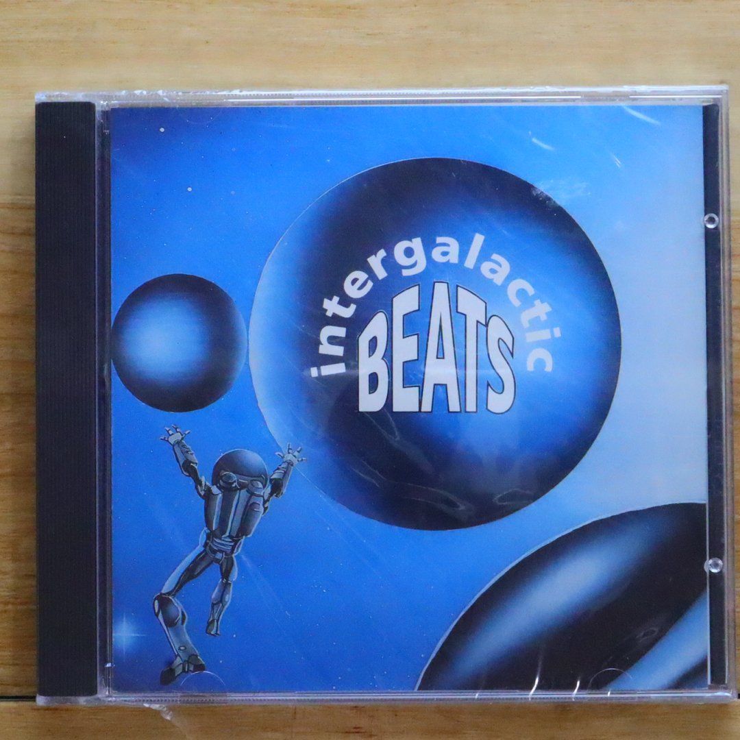 『MUSE アルバム　8枚セット』中古並品 中古CD☆オムニバス/Various Artists□ Intergalactic Beats