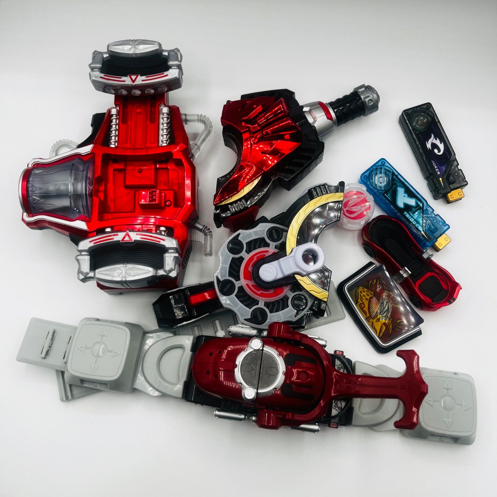 訳あり】ジャンク仮面ライダーまとめ売り（ゲネシスドライバー