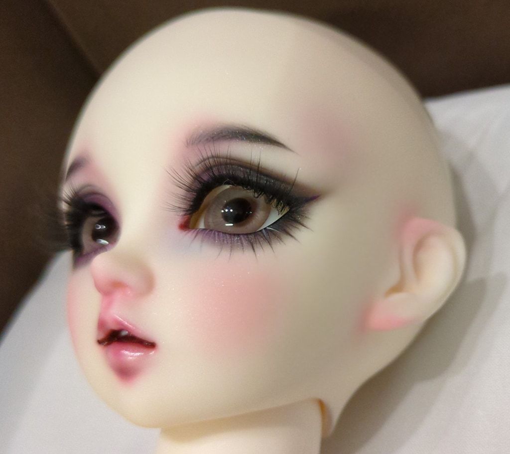 ボークス SD女の子 フルチョイス F-01 ホワイト肌