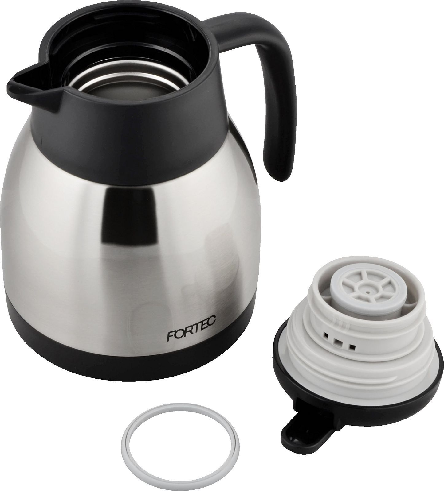 1 L フォルテック ハウス 真空断熱構造 保温 卓上ポット 保冷 和平フレイズ FHR 7393