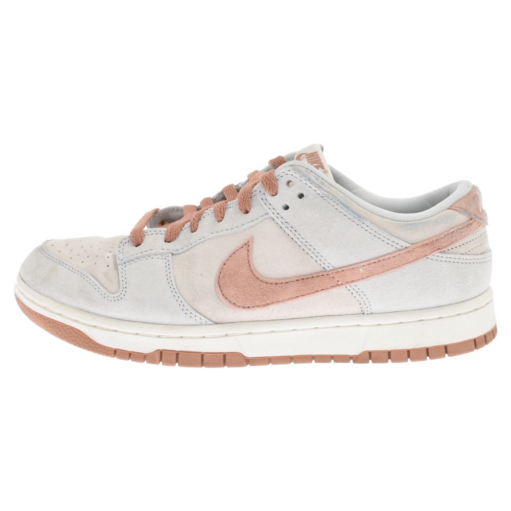 NIKE (ナイキ) DUNK LOW RETRO PRM FOSSIL ROSE ダンクロー フォッシル