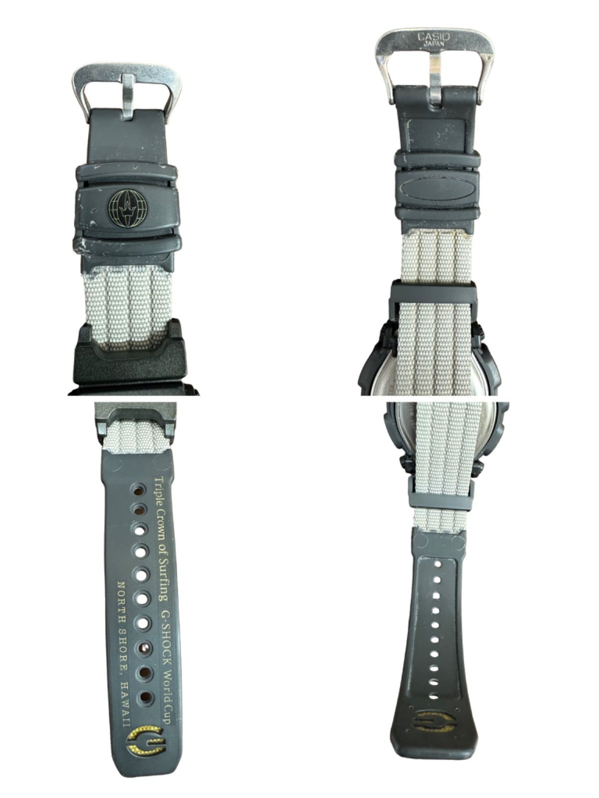 G-SHOCK DW トリプルクラウン DW-9000AS-8BT トリプルクラウン スポンサード 限定記念モデル