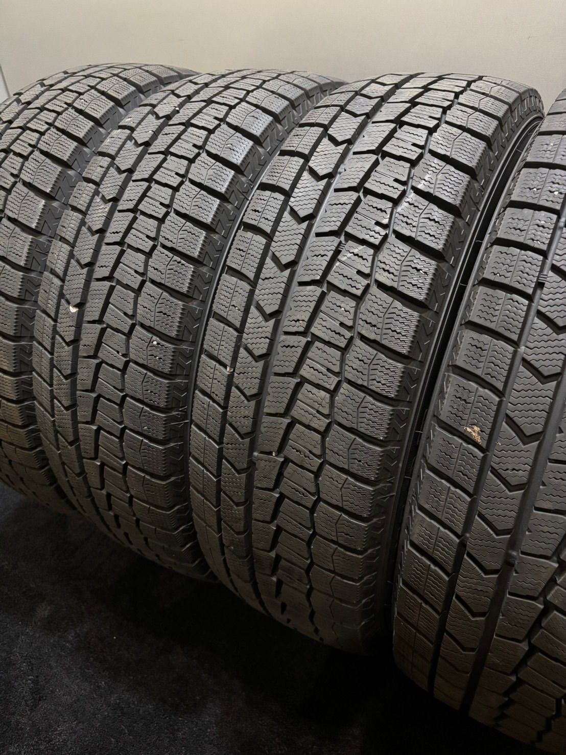 ダンロップ ウィンターマックスWM02　195/65R16　4本　ロッキーライズ 楽天市場】ライズ ロッキー ウィンターマックス02 WM02 195
