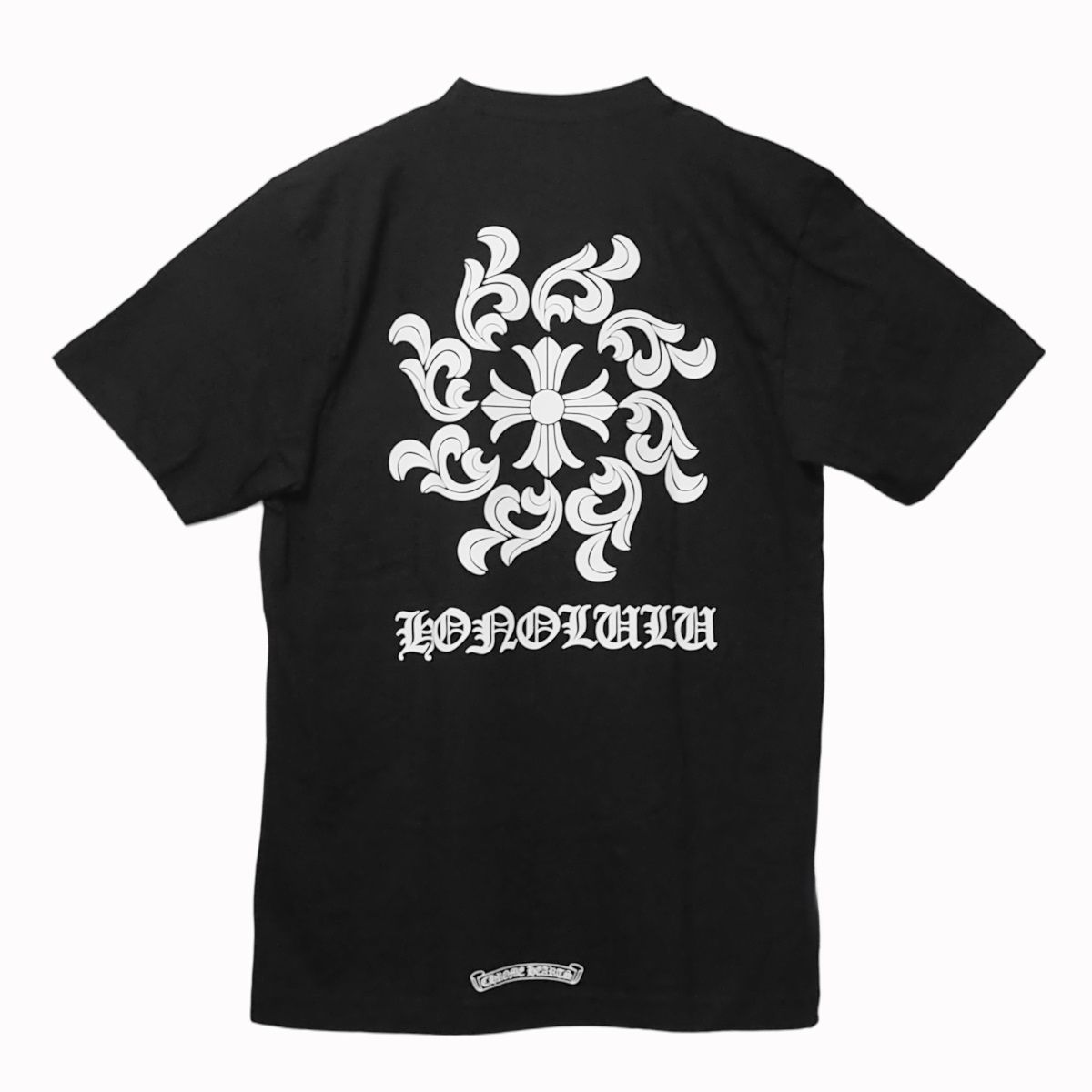 新品正規品　Invoice付　ホノルル店　CHROME HEARTS 黒　M 新品正規品Invoice付ホノルル店CHROME HEARTS 黒M