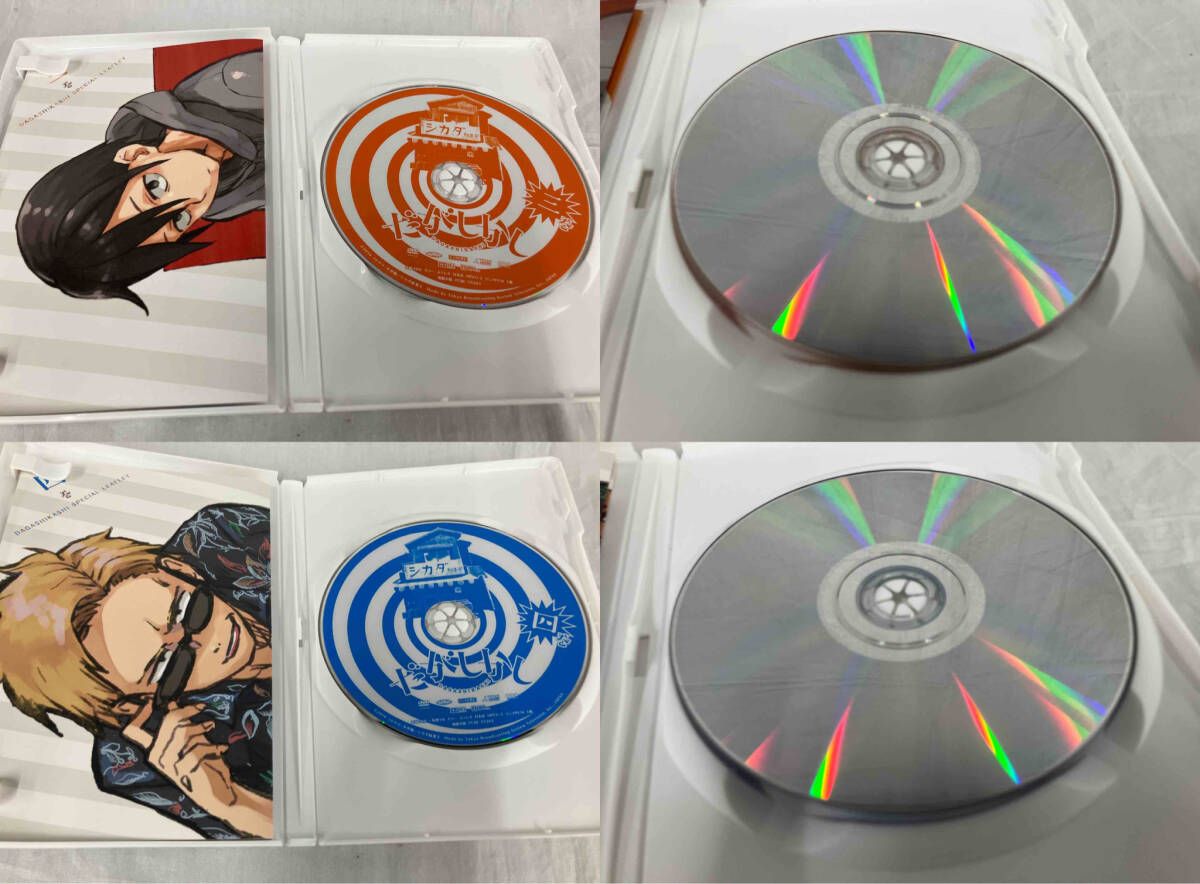 だがしかし 第1期 全6巻 + 第2期 全3巻 [レンタル