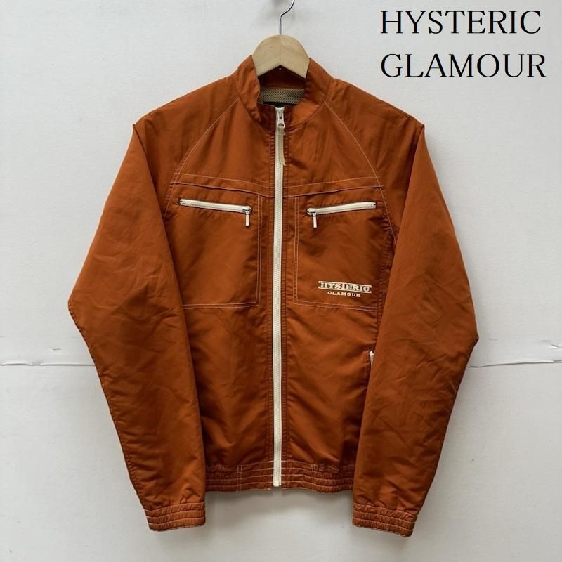 HYSTERIC GLAMOUR ヒステリックグラマー ジャケット、上着 ジャンパー