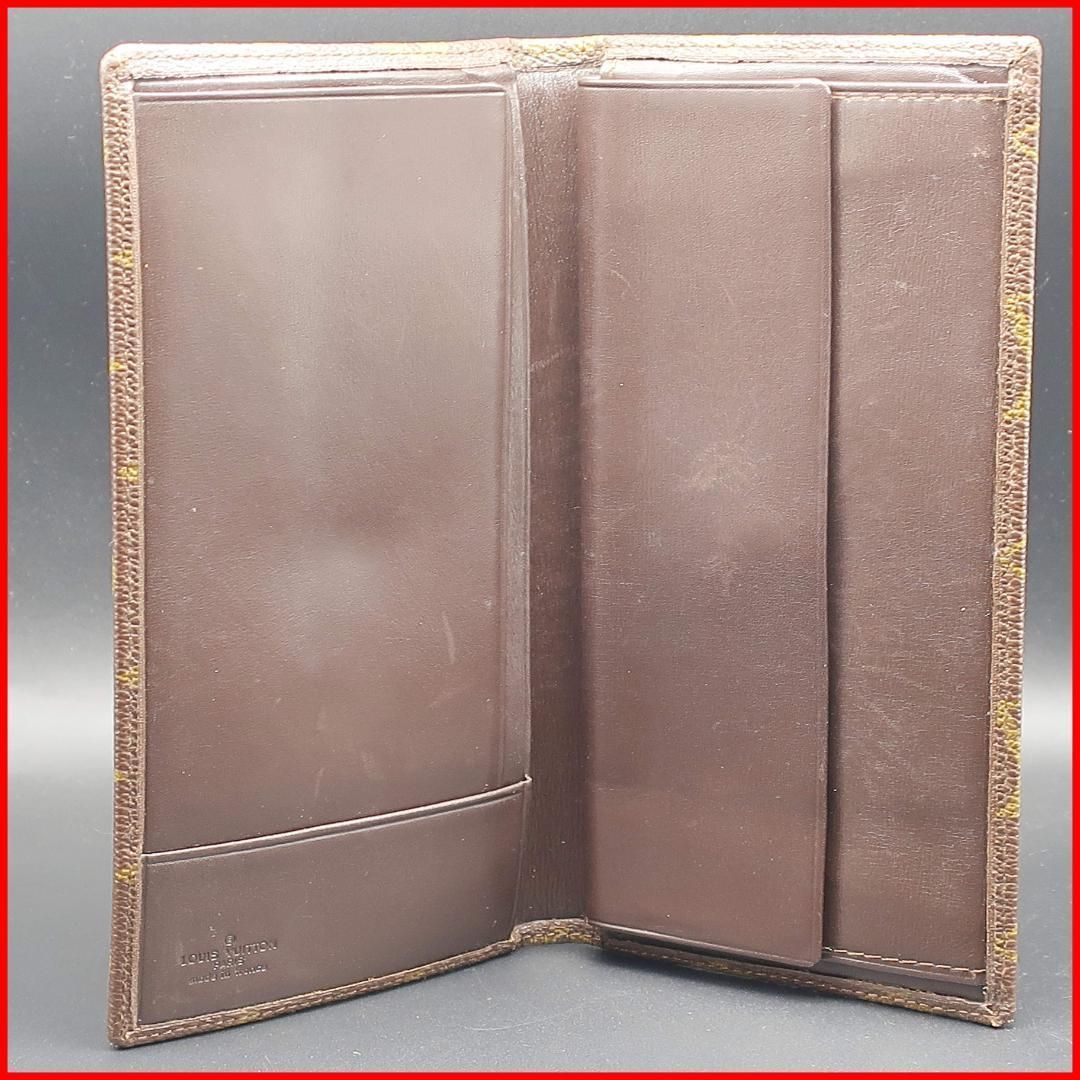 正規品 ヴィトン 財布 モノグラム ヴィンテージ レア ショッパー 正規品 ヴィトン Louis Vuitton 財布 Wallet モノグラム