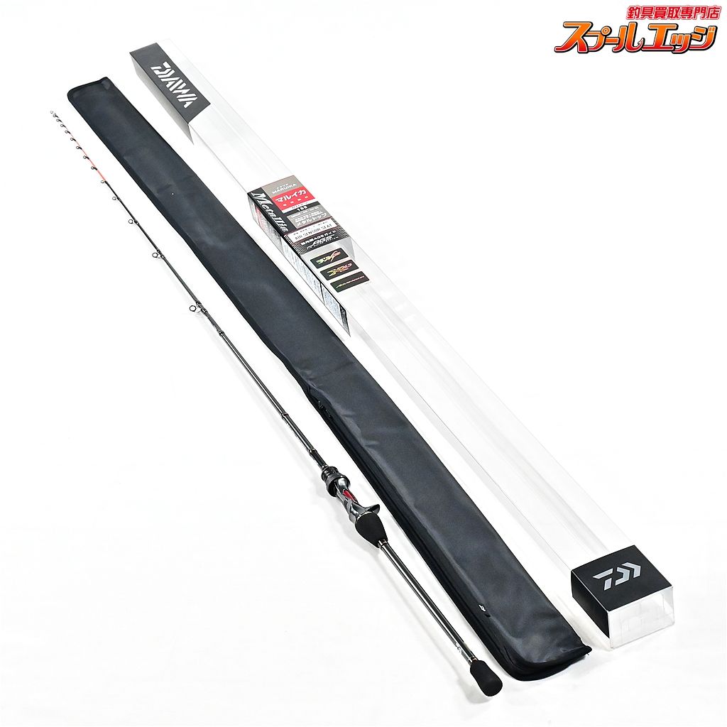 ダイワ 23メタリア マルイカ ゼロテン 155 DAIWA Metallia マルイカ まるいか K_201 v39483