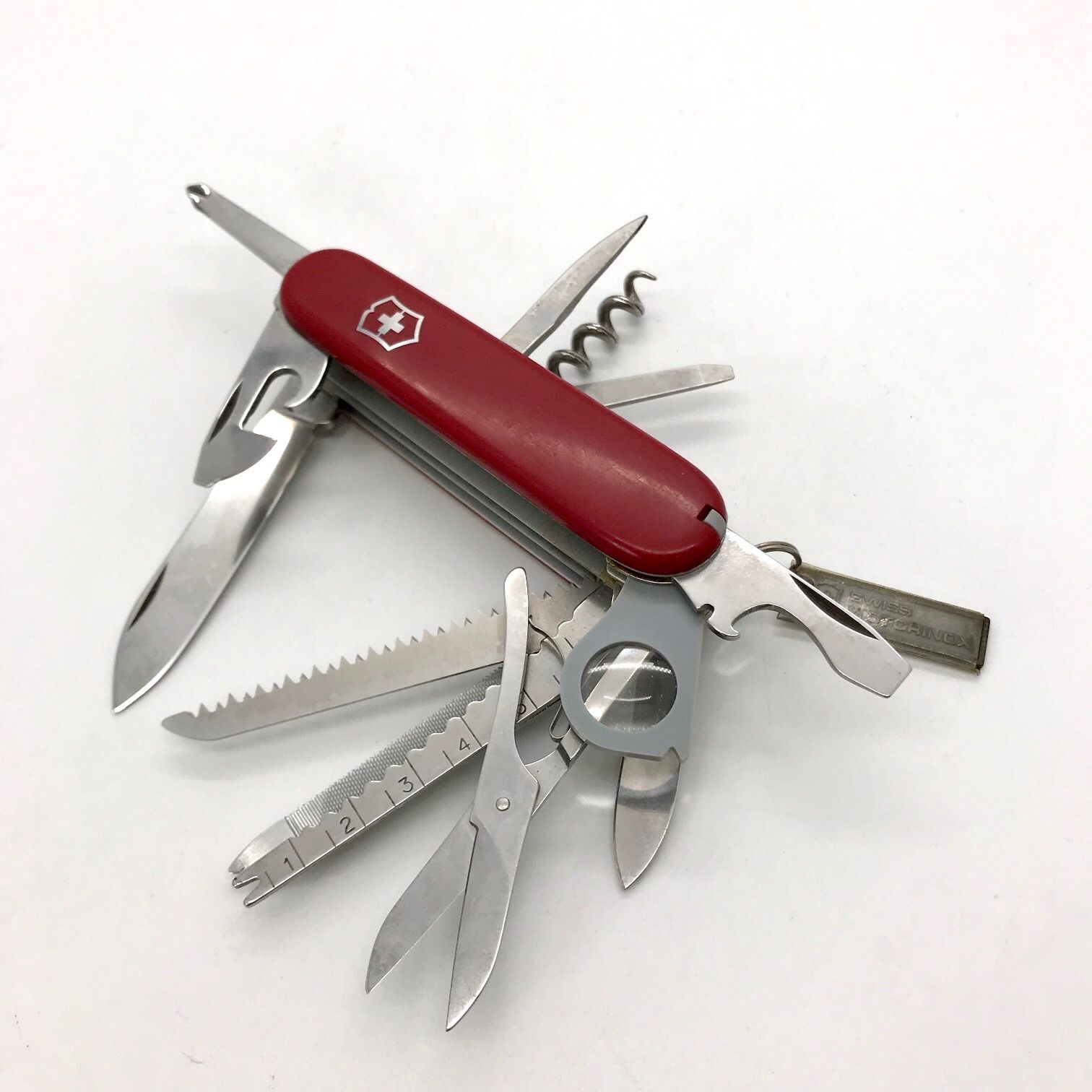 ナイフ ビクトリノックス VICTORINOX ツールナイフ 33248- - キャンプ 