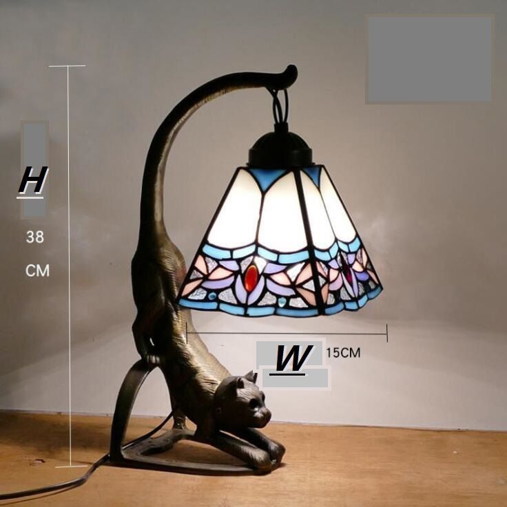 高品質☆ ランプ ネコ アンティーク風 アイアンアート 高品質 技法