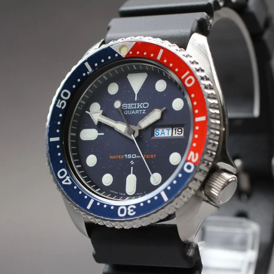 セイコー SEIKO クレドール 5A74-2000 クォーツ SS/18KT SEIKO CREDOR