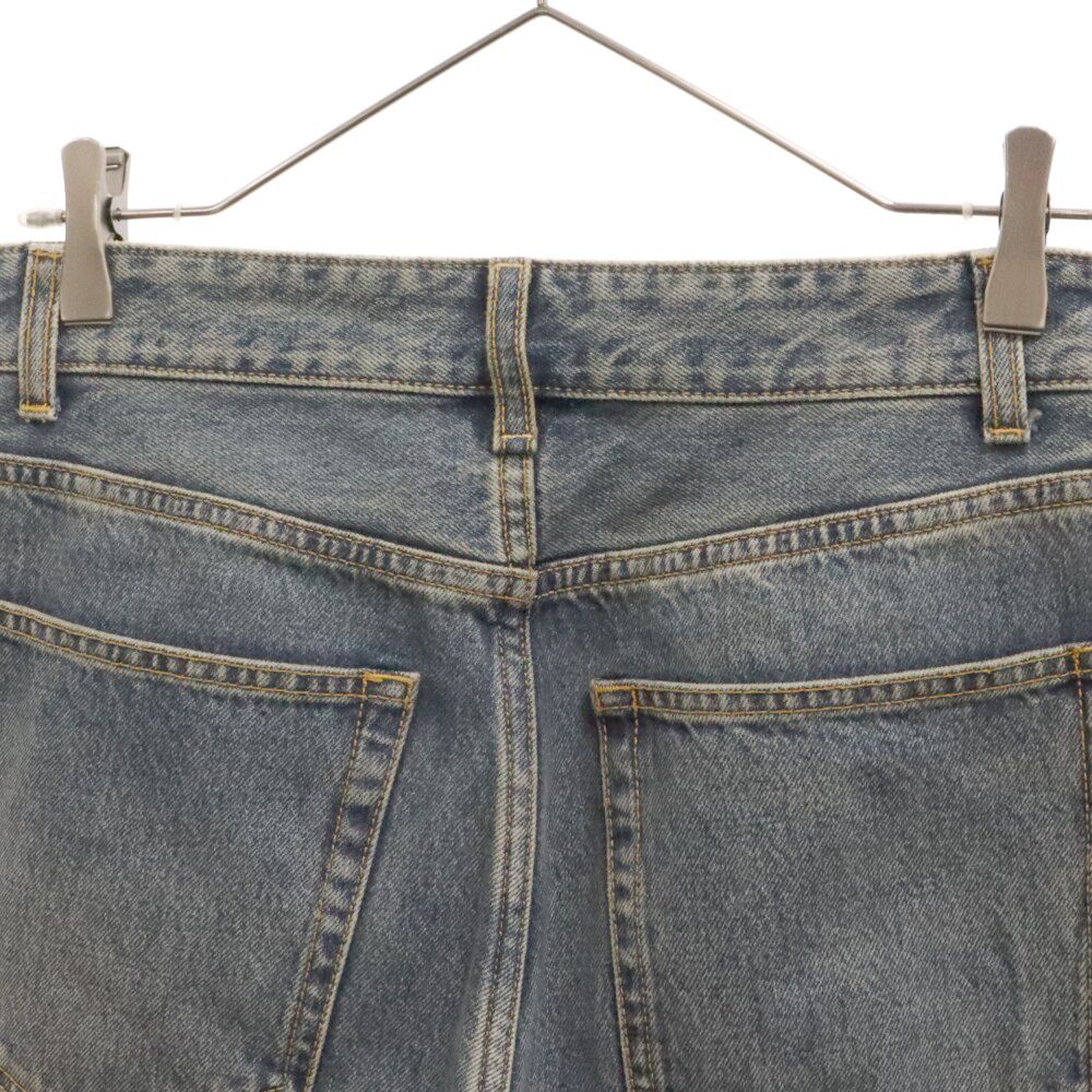 THE ROW (ザロウ) CARLISLE JEANS コットンストレートジーンズ デニムパンツ413-W2299 - メルカリ