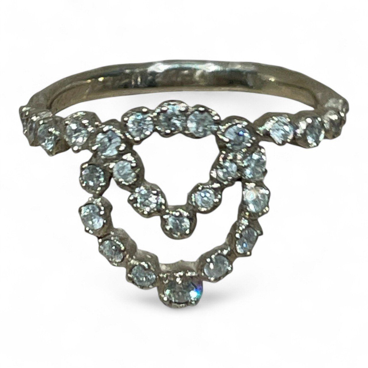 noguchi BIJOUX (ノグチビジュー) ⑤ K14WG ダイヤモンド