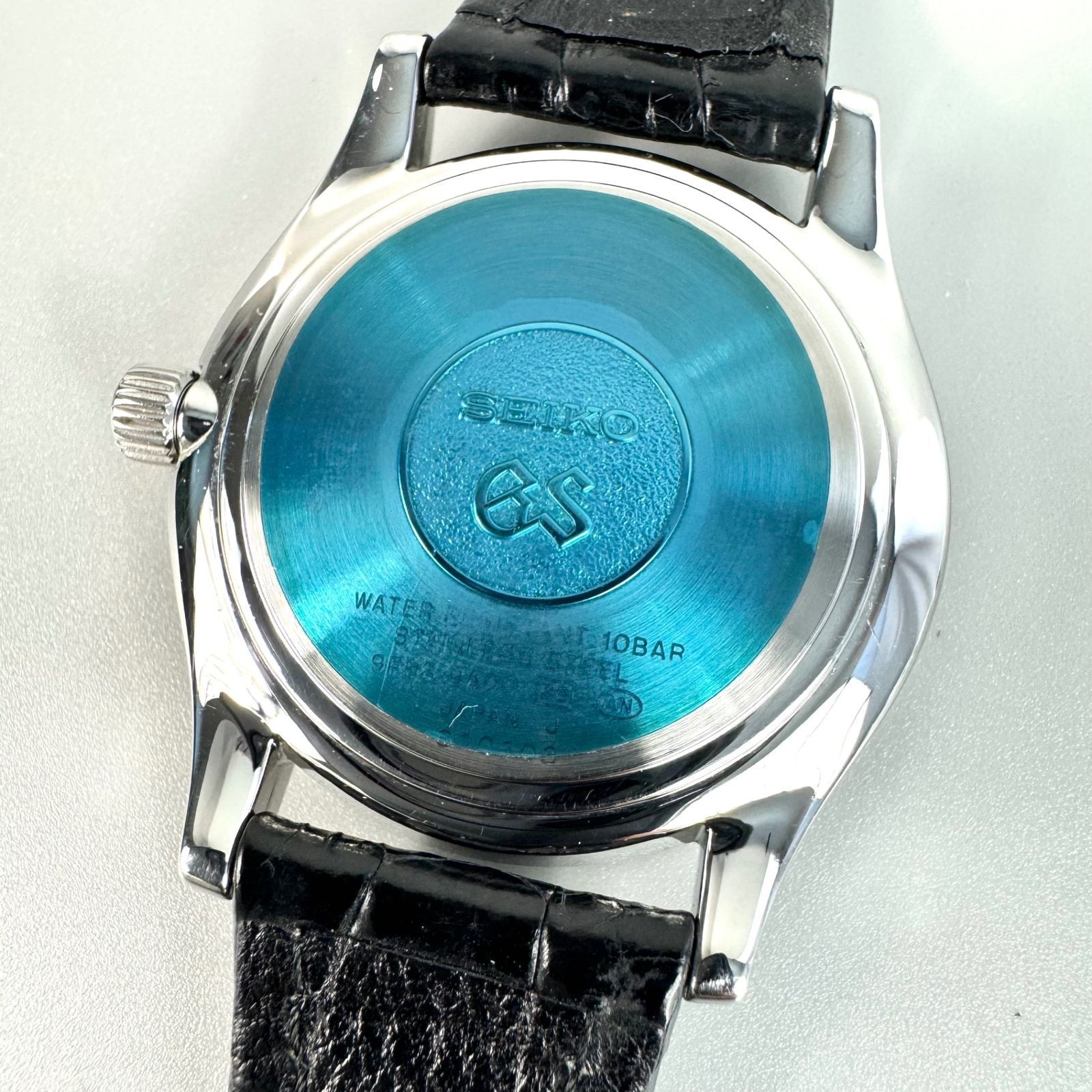 希少】グランドセイコー Grand Seiko SBGT003 9F83-9A00 クォーツ