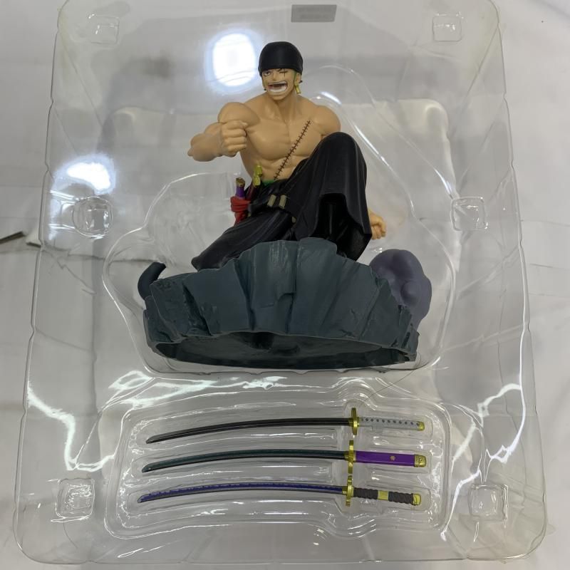 BANDAI - アミーズメント一番くじワンピース　DIORAMATIC ロロノア・ゾロ A賞 アミューズメント一番くじ ワンピース DIORAMATIC ロロノア