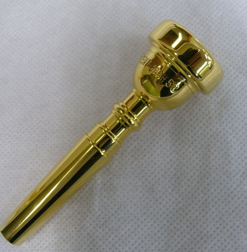 Kanstul BNY 5B トップカップ　トランペット　マウスピース Kanstul BNY 5B トップカップ トランペット マウスピース