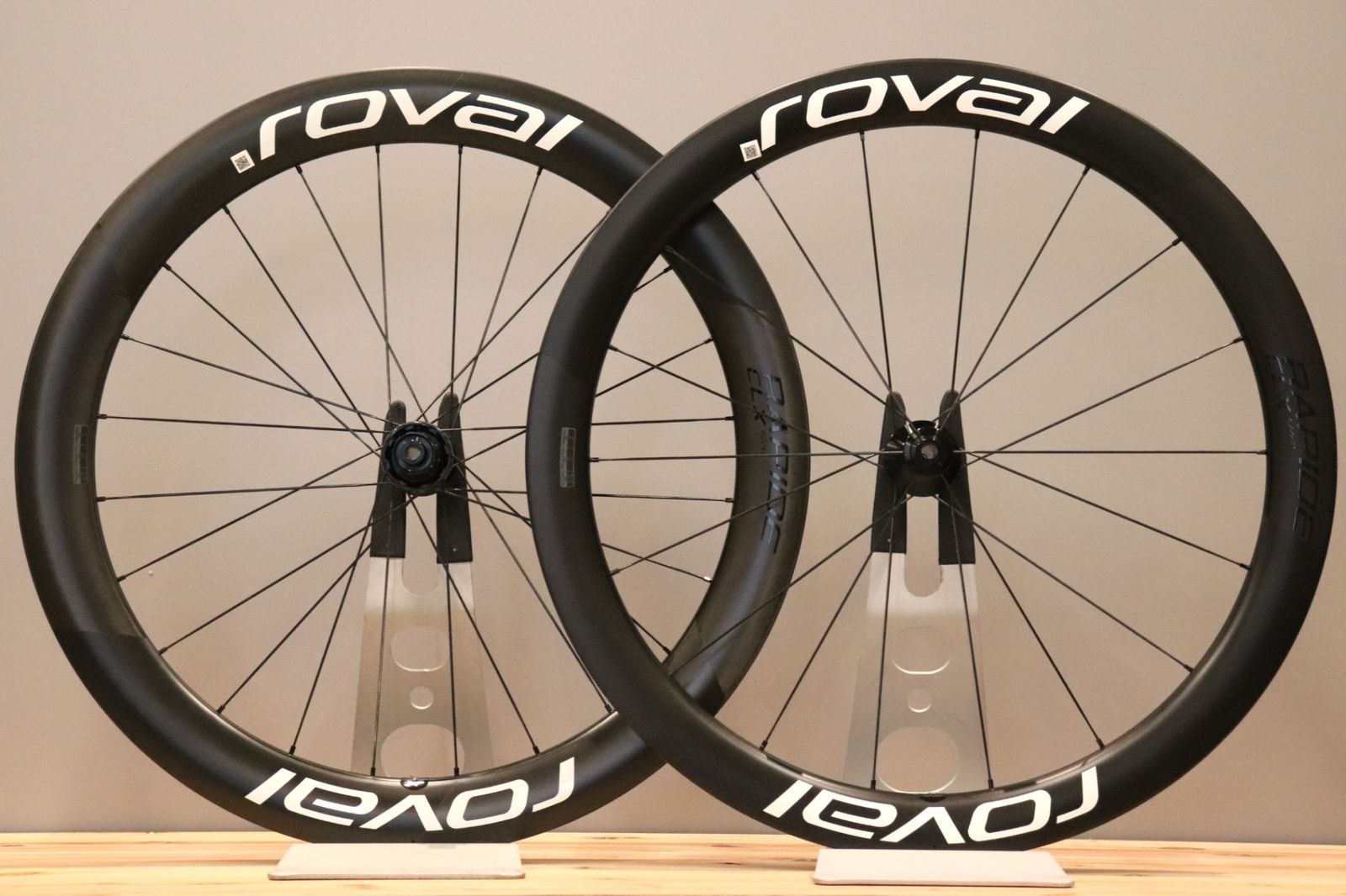 ロヴァール ROVAL ラピーデ RAPIDE CLX2 カーボン チューブレスレディ ホイールセット シマノ11S|12S ワイドリム 21C 仙台店