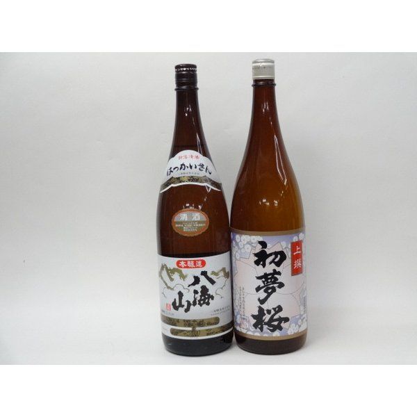 八海山 日本酒15本セット 八海山 日本酒 飲み比べ セット 飲みくらべ四選 180ml 4本