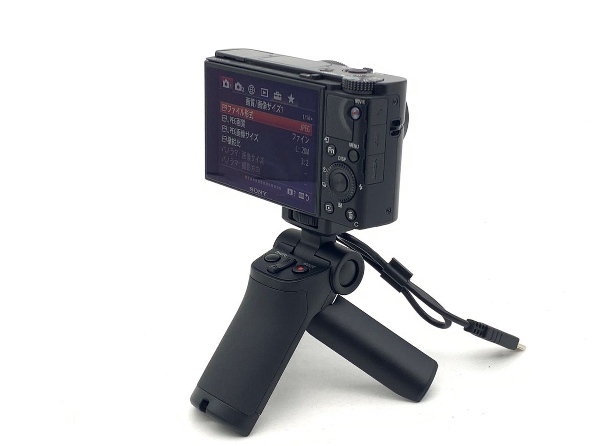 中古】 【良品】 ソニー Cyber-Shot DSC-RX100M7G シューティング  