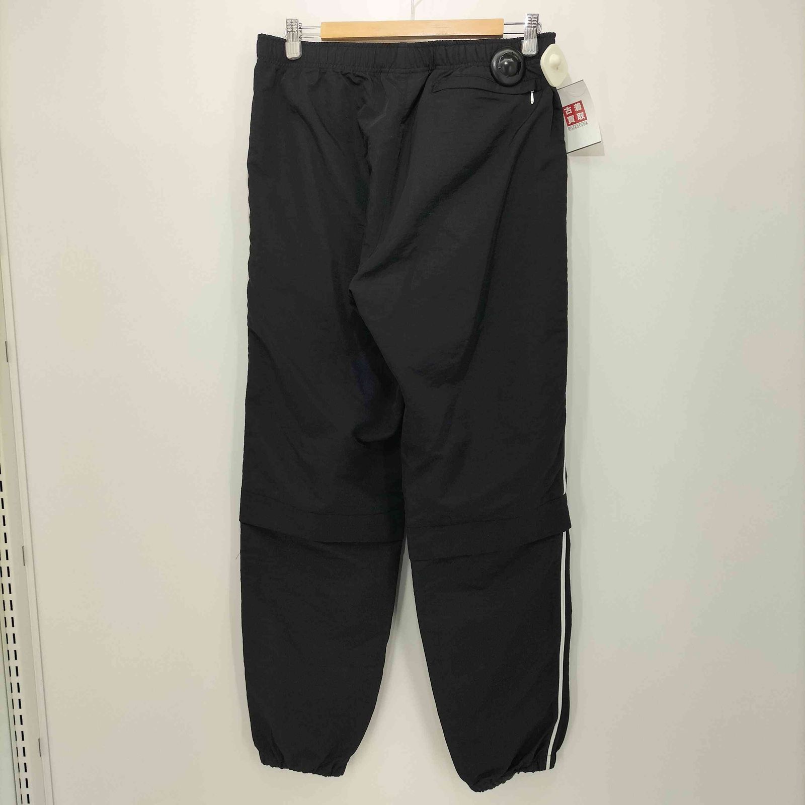 ブラックアイパッチ Black Eye Patch 21AW サイドライン ナイロン
