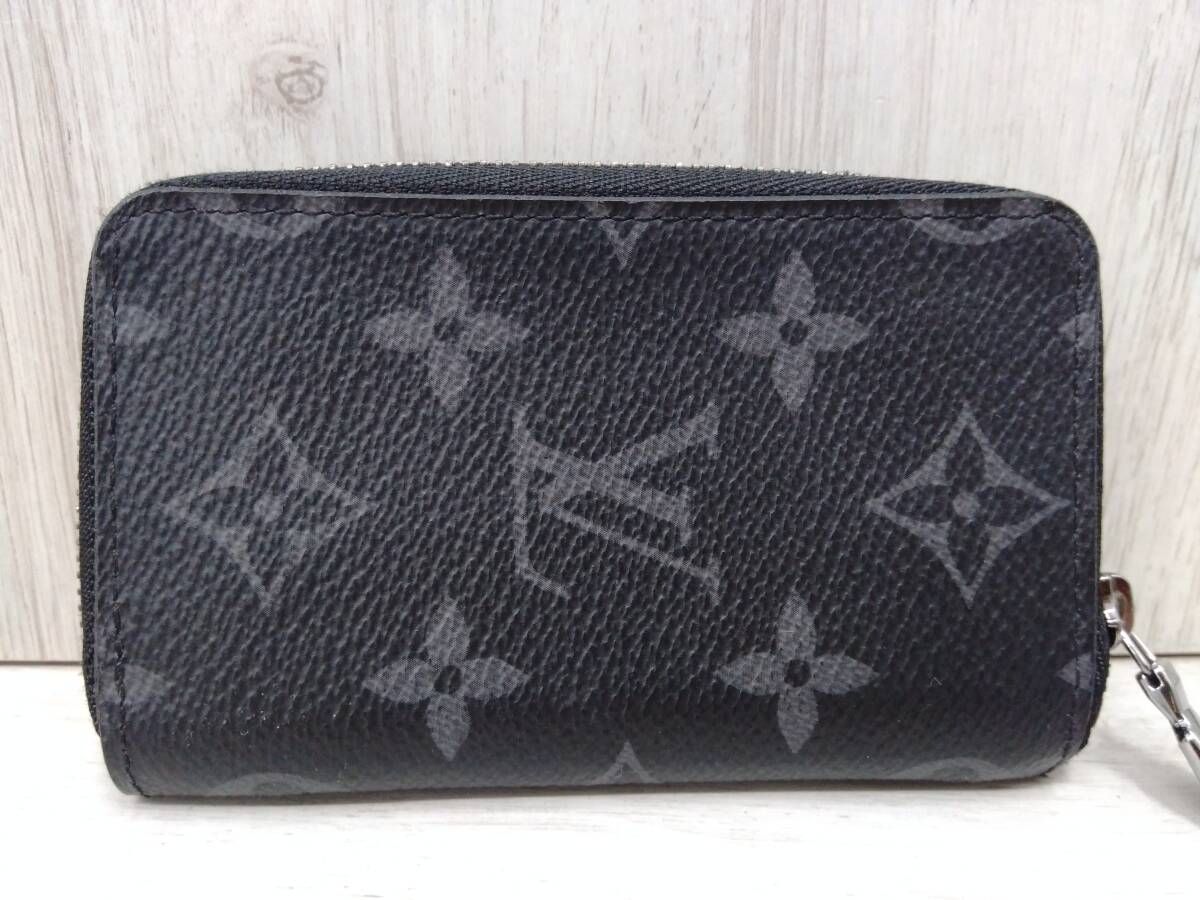 ルイヴィトン LOUIS VUITTON／エクリプス 機番無 ジッピー コイン
