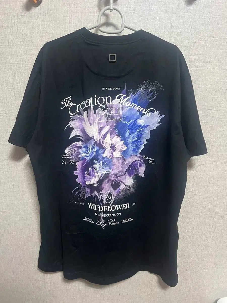 WOOYOUNGMI ウーヨンミ バックロゴ フラワー 25ss 50