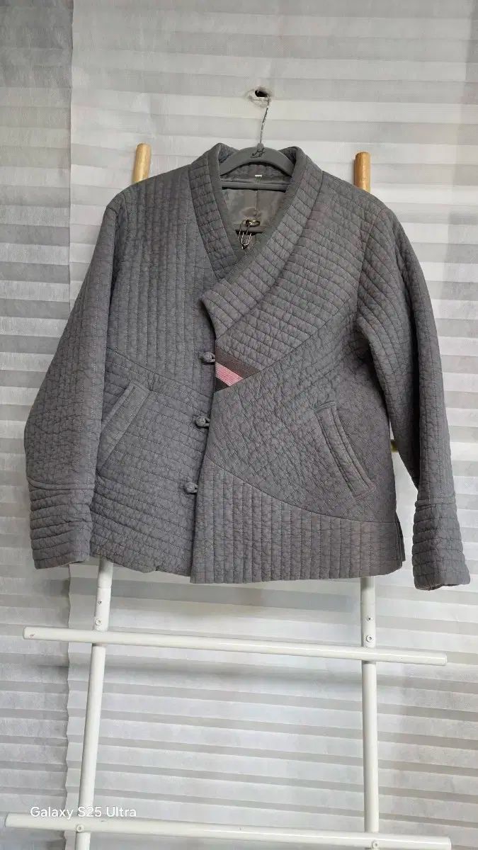 キルト ジャケット ＆ ズボン セットアップ セット