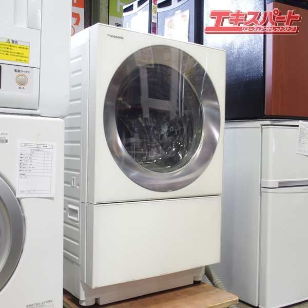 1 パナソニック 10kgドラム洗濯機 2021年製 NA-VG1500R