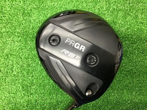 プロギア RS F 5 2020 PROTOTYPE ONE クローバー 10.5° ドライバー DR 純正特注シャフト フレックスS メンズ 男性用 右利き 右用 Cランク ゴルフクラブ