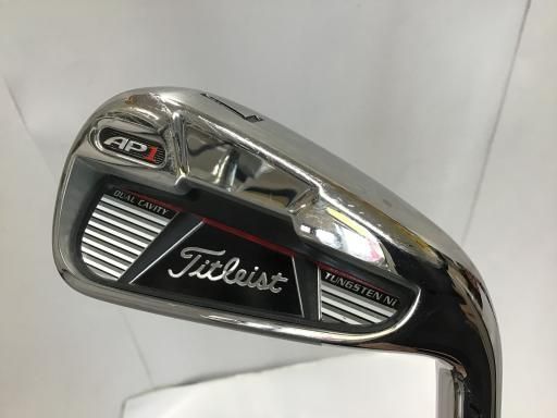 中古】 タイトリスト Titleist AP1 710 6S アイアンセット IR NS PRO