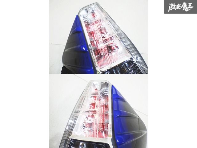 希少 MODELLISTAカバー付】トヨタ純正 ZVW40 ZVW41 プリウスα