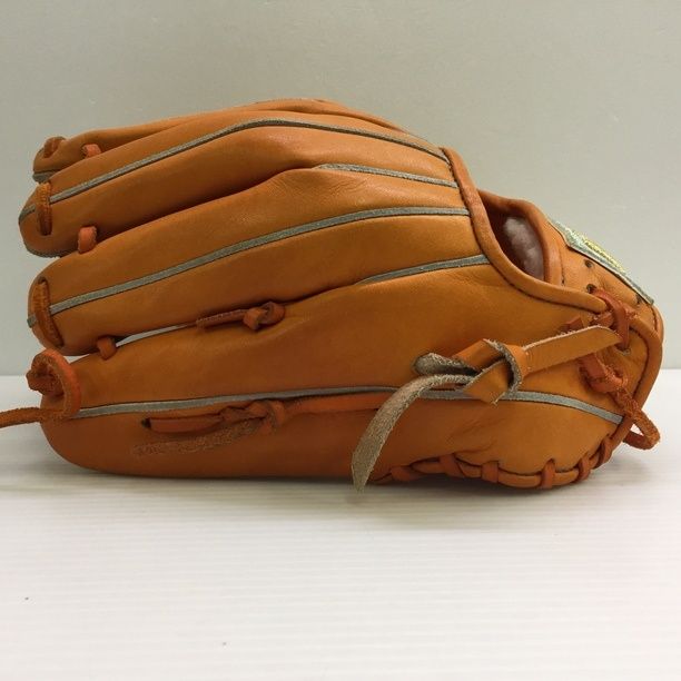 中古品 ディオ DiO 硬式 内野手用グローブ 2469 - メルカリ