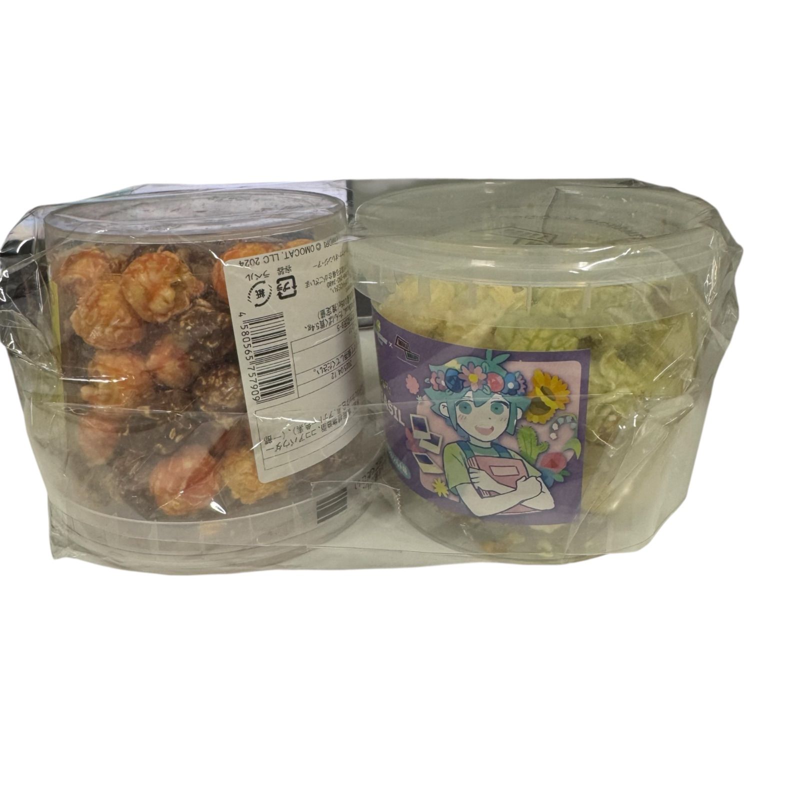 保管用 GIGO ゲーマーポップコーン 4種 ゲーマー焼き ホロウナイト