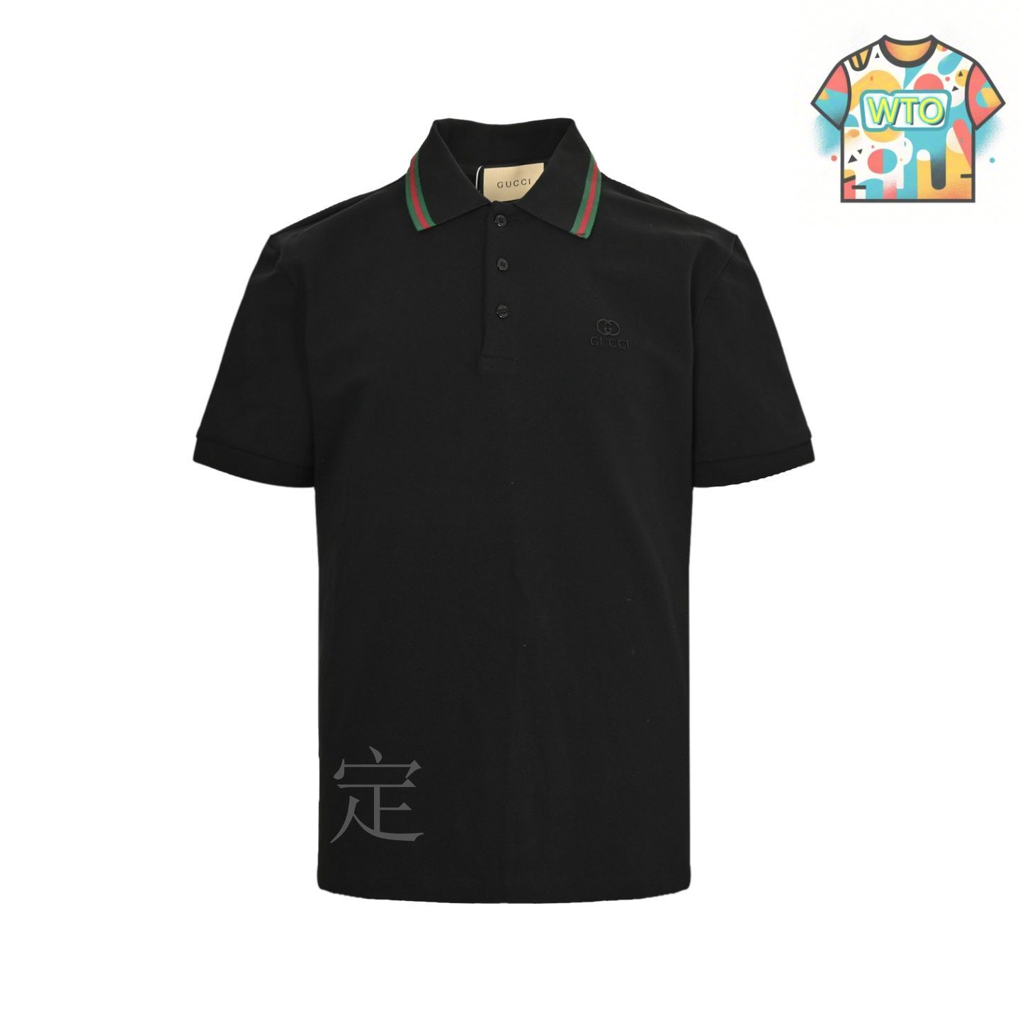 GUCCI 【レア】黒コラボT 超可愛い 半袖（はんそで） GUCCI 【レア】黒コラボT 超可愛い 半袖（はんそで）