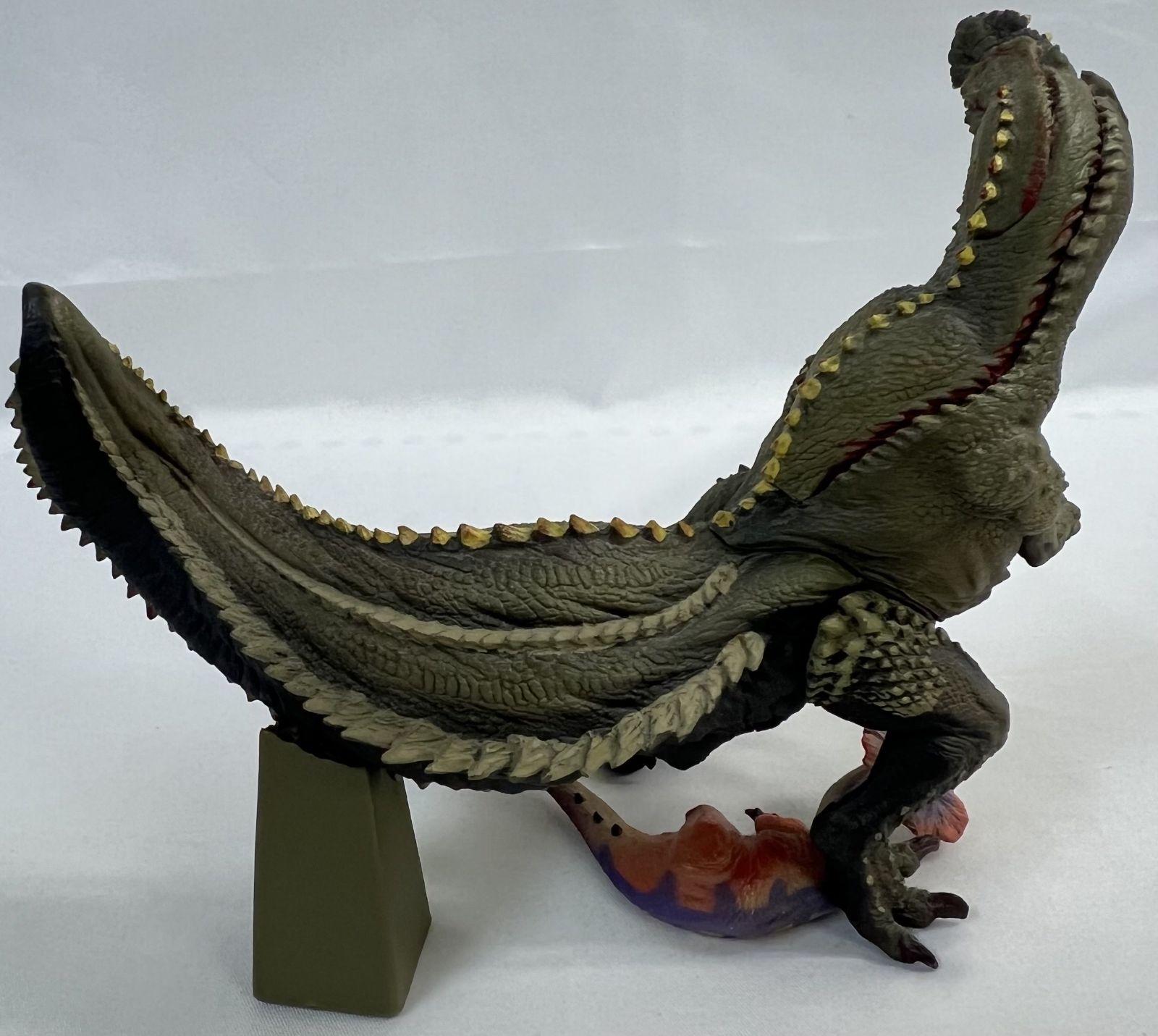 モンスターハンター DXF スタチューモデルモンスターズ5