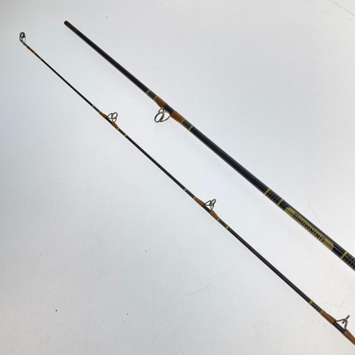 □□BROWNING オールドロッド Silaflex - メルカリ 