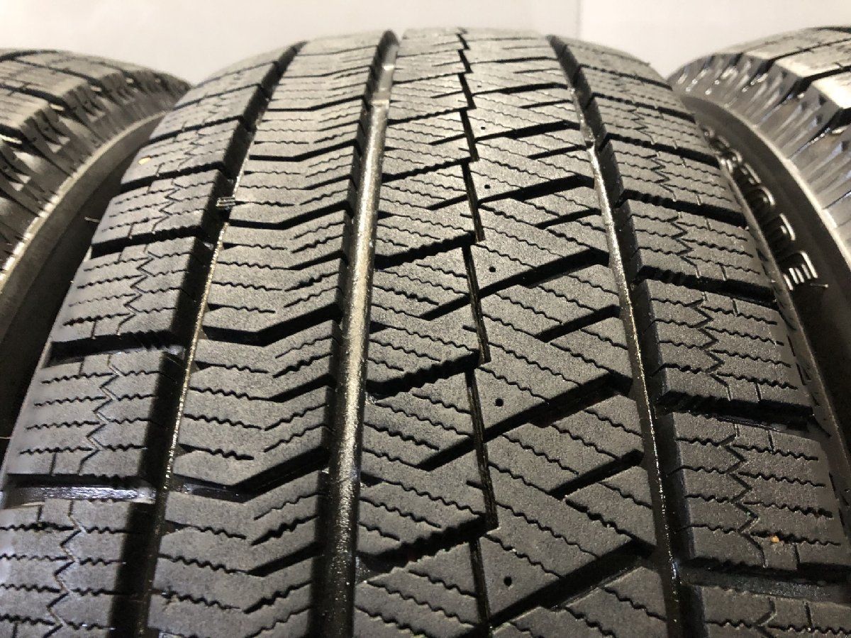 BS BRIDGESTONE BLIZZAK VRX2 215/60R17 17インチ スタッドレス 4本 20年製 バリ溝 エスティマ アルファード  ヴェルファイア等 (KTN035) - メルカリ