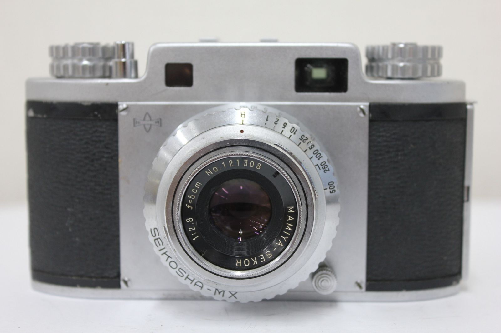 マミヤ Mamiya 35 SEKOR 5 cm F 2 8 カメラ e 3087