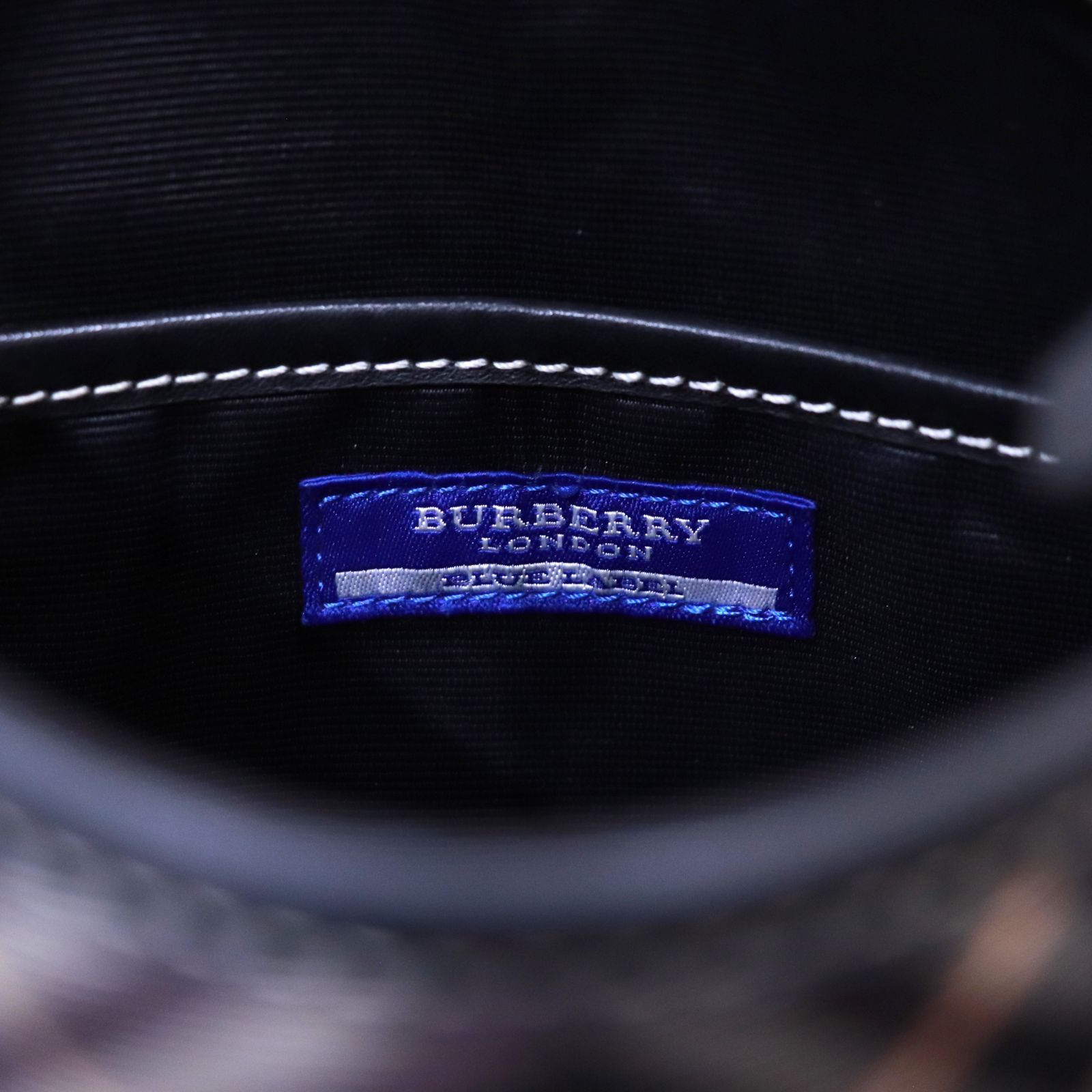 BURBERRY LONDON BLUE LABEL バーバリーロンドンブルーレーベル
