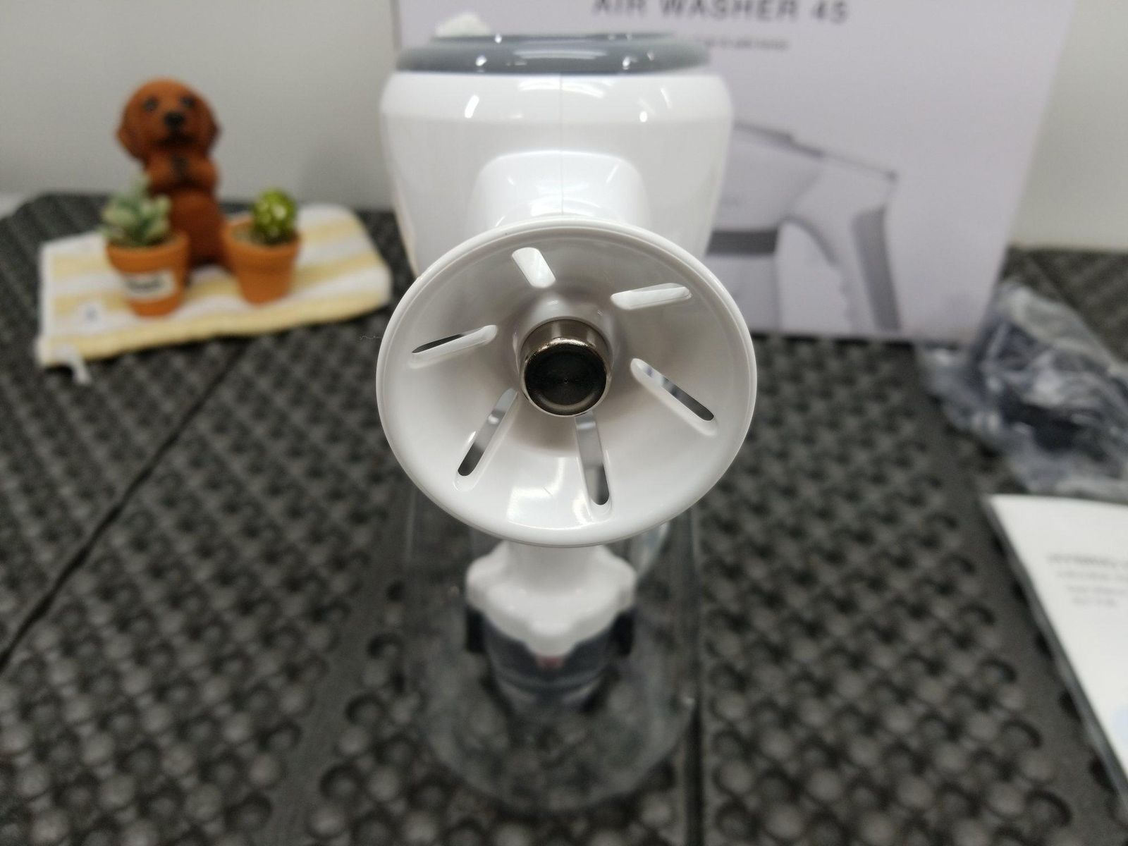 電動ナノ水素除菌ミスト噴霧器 HYBRID H2 AIR WASHER 45 エア