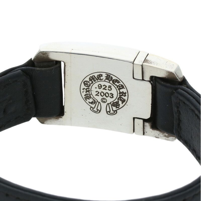 クロムハーツ　ハーネスクラスプブレス　サイズ7 CHROME HEARTS 楽天市場】クロムハーツ Chrome Hearts ハーネス クラスプ