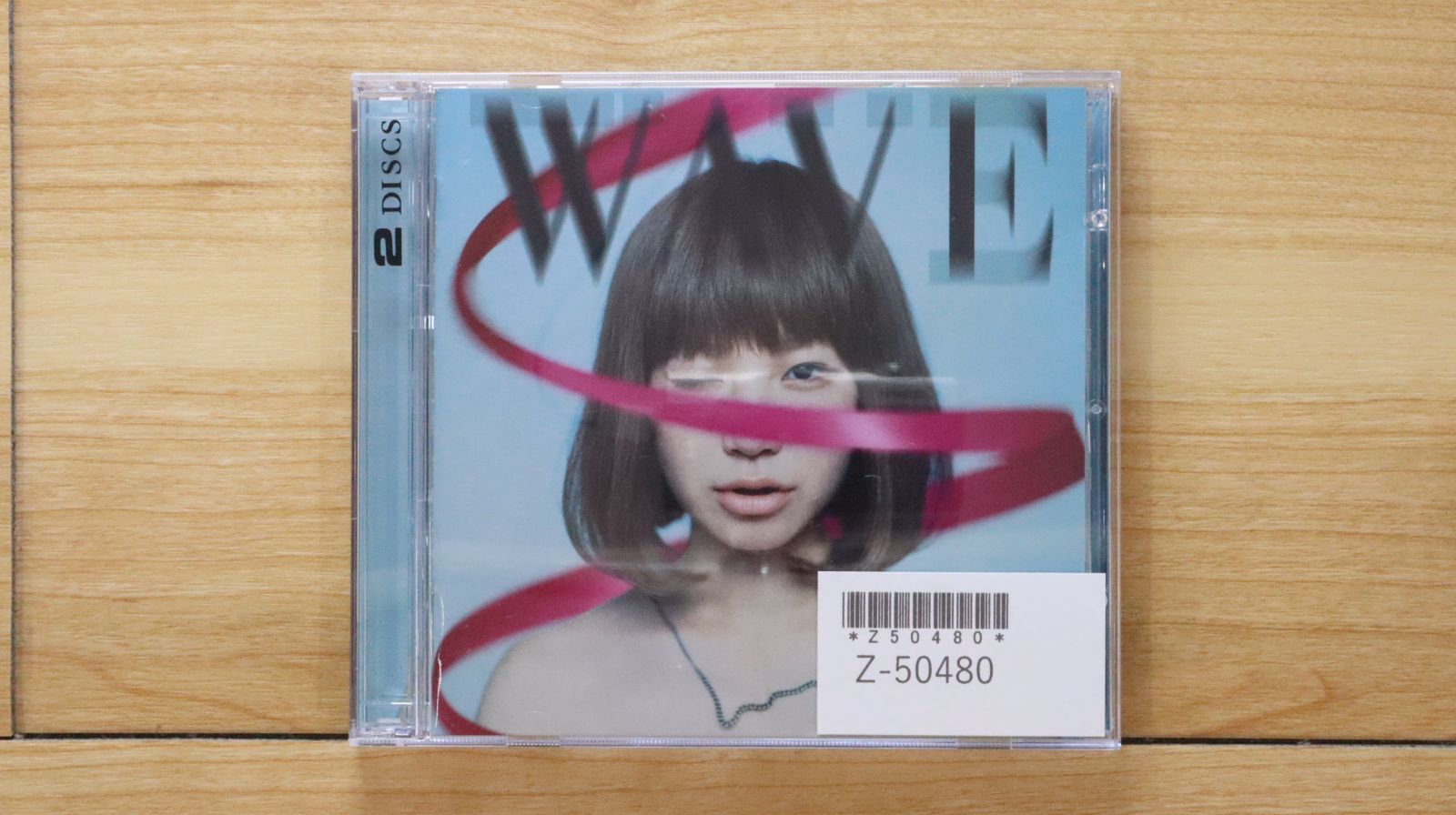 ユキ　wave 国内初回　レコード ユキwave 国内初回レコード