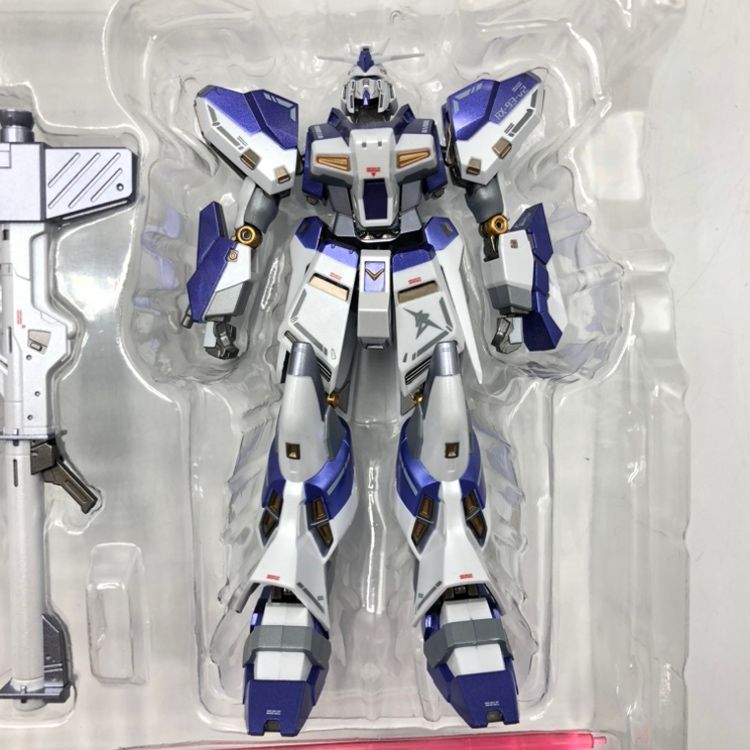 【未開封】L ROBOT魂 ＜SIDE MS＞ Hi-νガンダム ～AMURO’s SPECIAL COLOR～ METAL ROBOT魂 ＜SIDE MS＞ Hi-νガンダム ～AMURO's SPECIAL