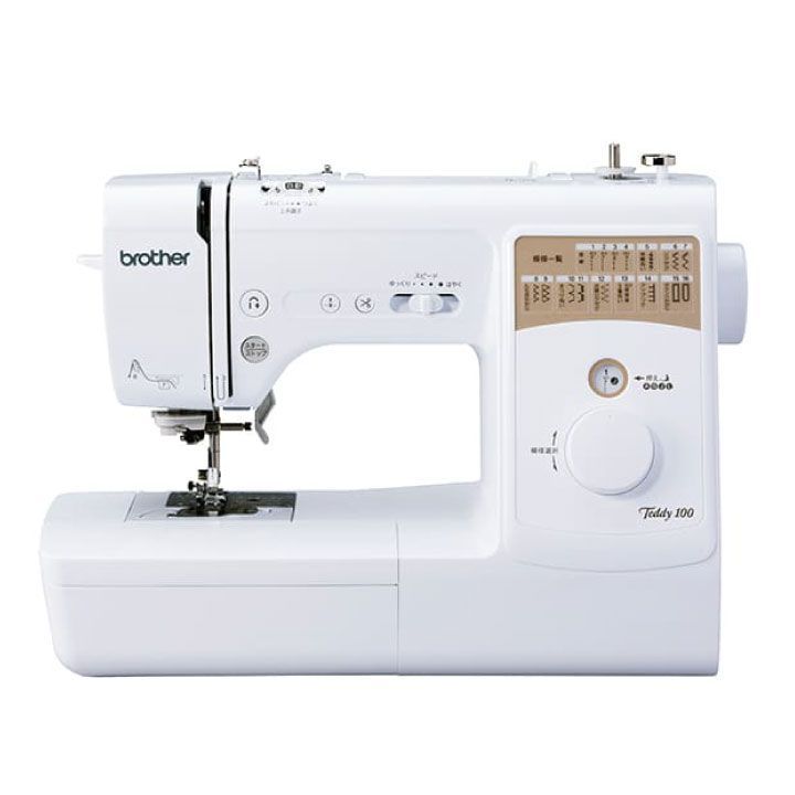 brother ブラザー テディ100