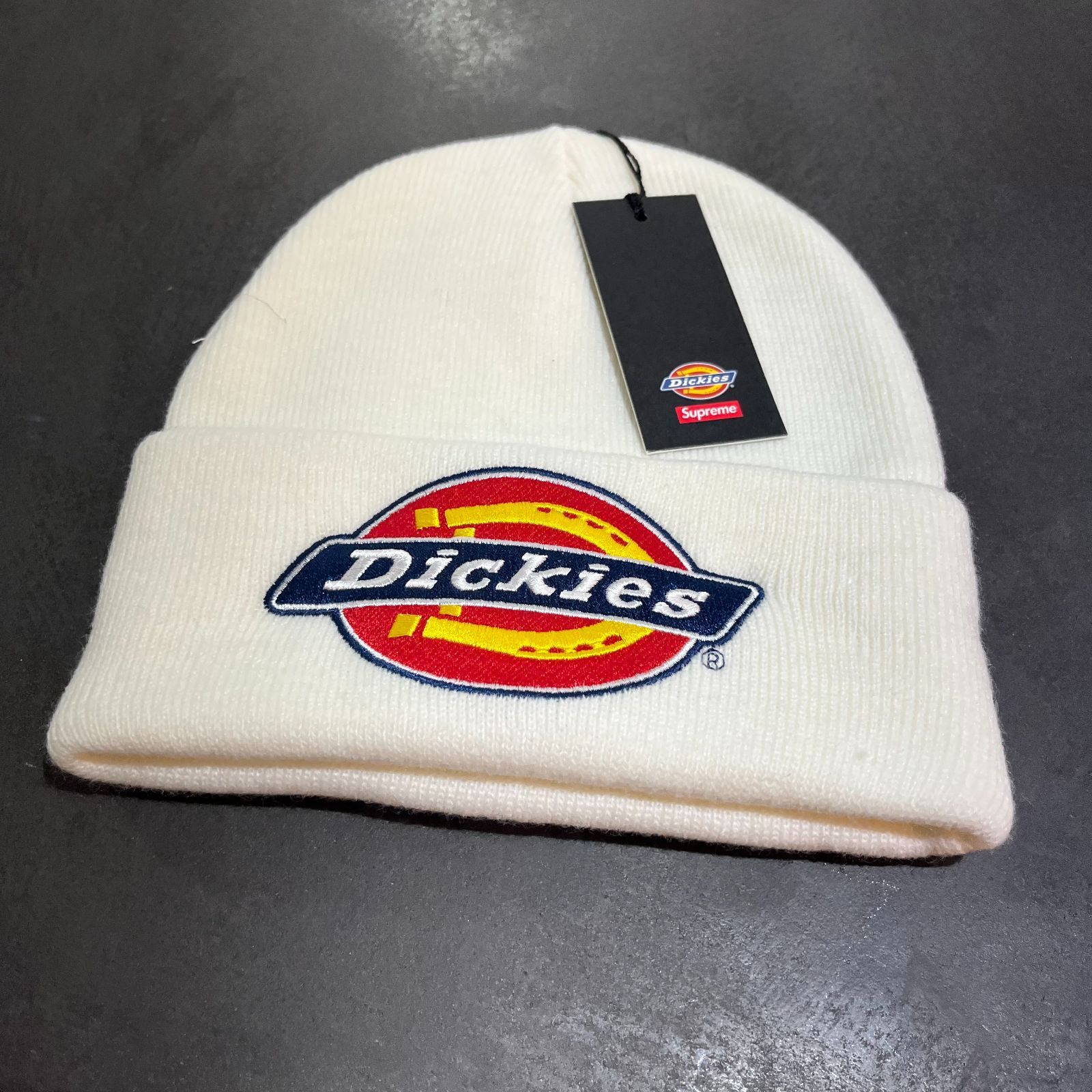 Supreme Dickies Beanie White Plaid 【公式通販】