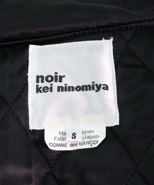 noir kei ninomiya ダッフルコート レディース 【古着】【中古】【送料