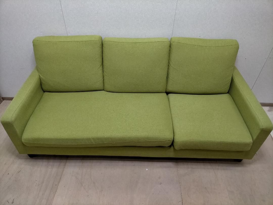 ニトリ】ソファ 3人掛け 3P 250211-2ブランド 品 通販