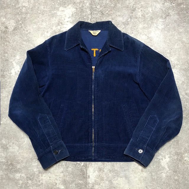 50's 60's OFFICIAL F.F.A JACKET 三角タグ FFAジャケット - メルカリ