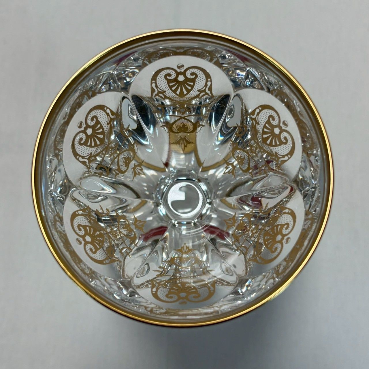 Baccarat ワイングラス